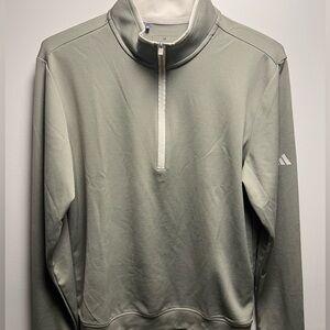 Adidas quarter zip